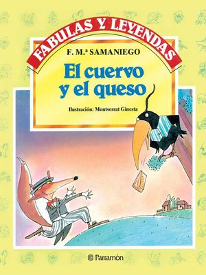 cover image of El cuervo y el queso